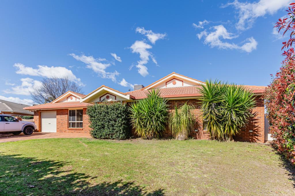 34 JACQUELINE DR, DUBBO, NSW 2830