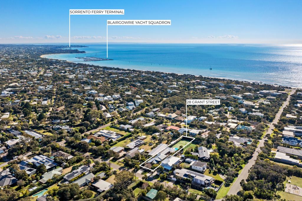 28 Grant St, Blairgowrie, VIC 3942