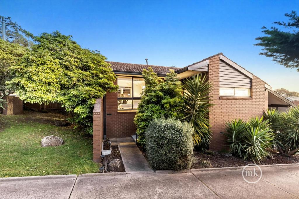 1/43 William St, Greensborough, VIC 3088