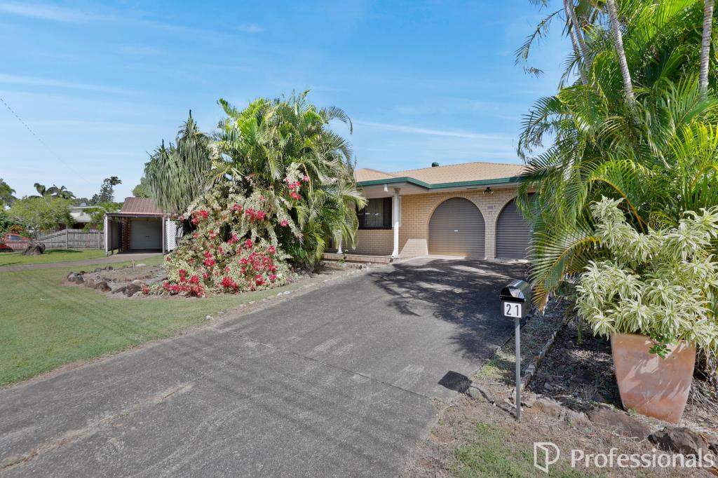 21 CAVANAGH DR, BLACKS BEACH, QLD 4740
