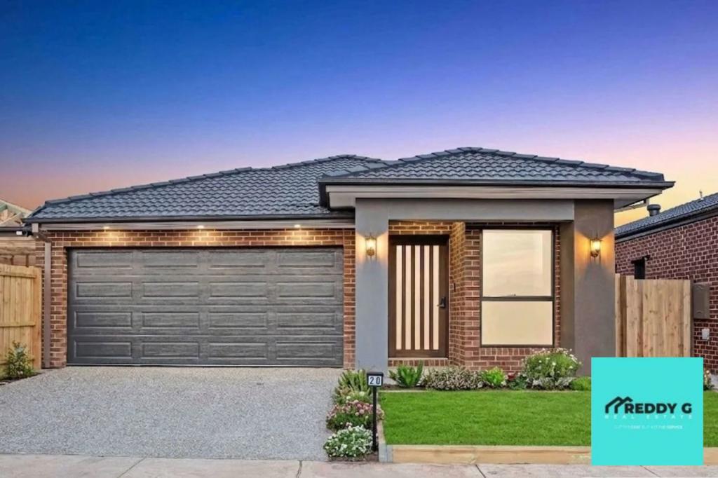 20 VELVET WAY, TARNEIT, VIC 3029