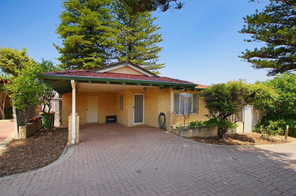 4/104 Forrest Rd, Hamilton Hill, WA 6163