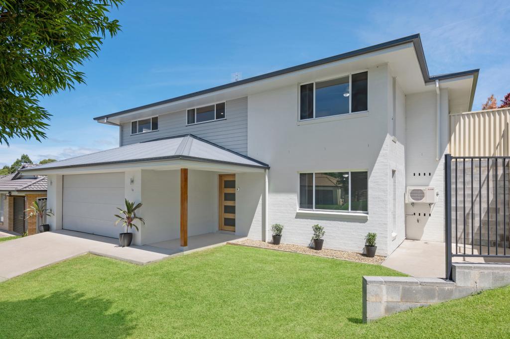 1A WALKER CL, COFFS HARBOUR, NSW 2450