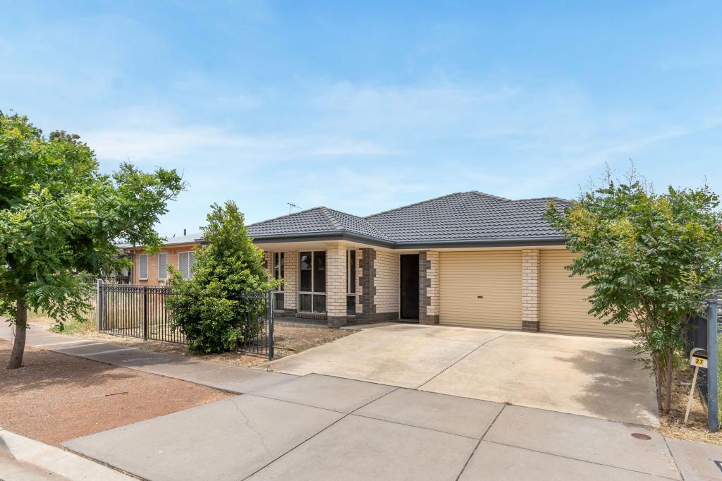 27 Roberts Cres, Smithfield Plains, SA 5114