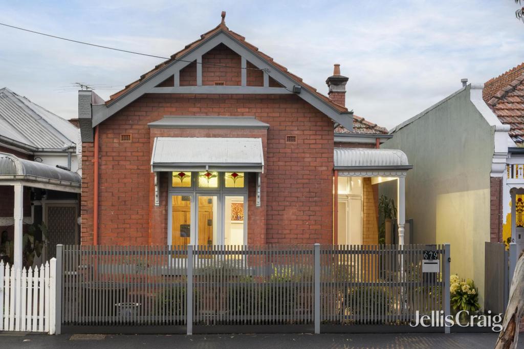 679 STATION ST, CARLTON NORTH, VIC 3054