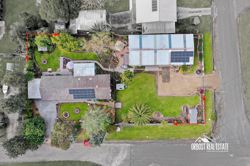 12 Tennyson St, Orbost, VIC 3888