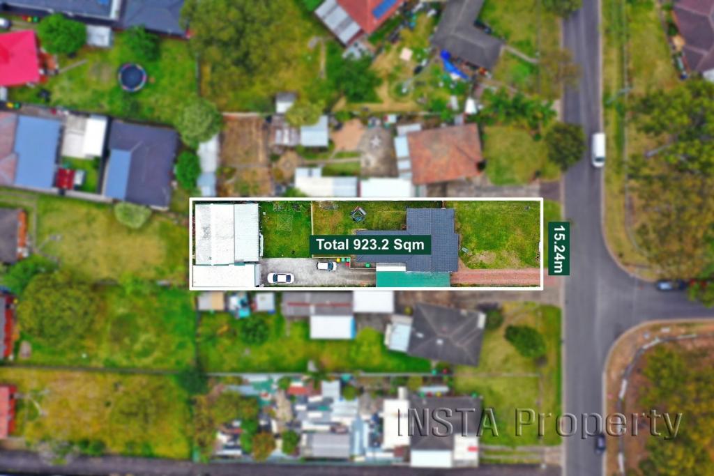 43 Yunga Burra St, Villawood, NSW 2163