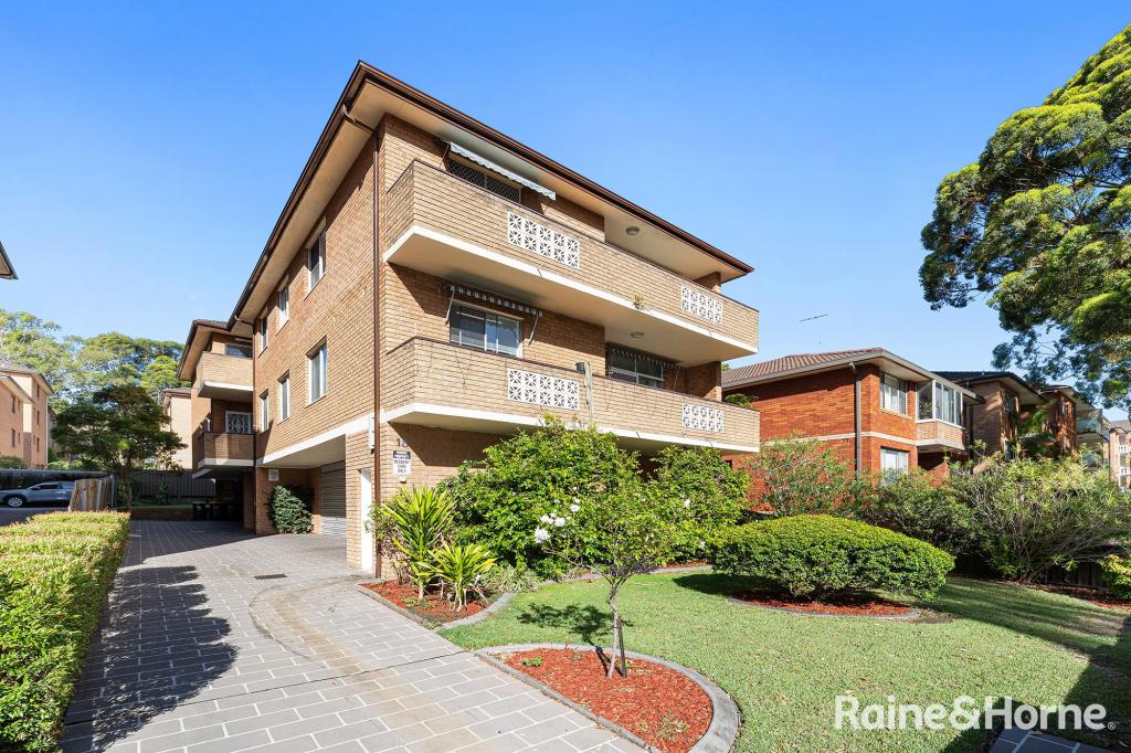 2/18 Illawarra St, Allawah, NSW 2218