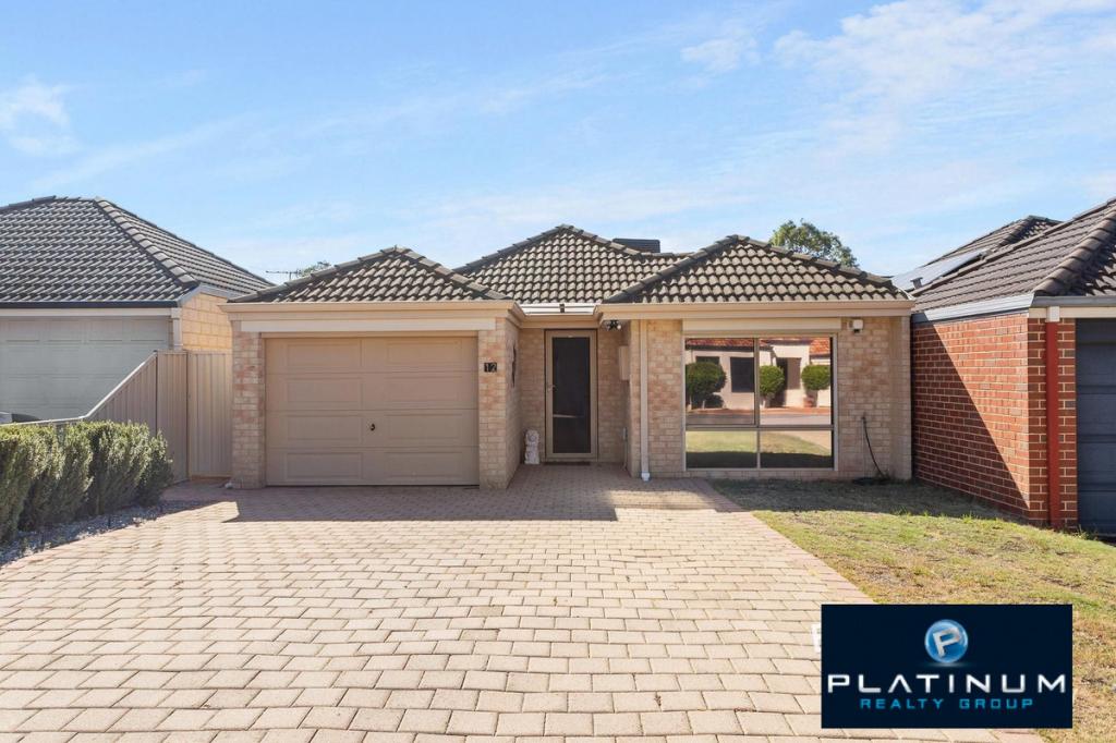 12 THE FAIRWAYS, THE VINES, WA 6069