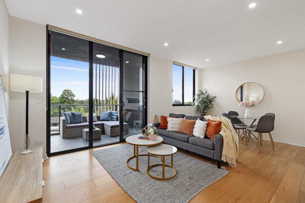 75/2-4 Lodge St, Hornsby, NSW 2077