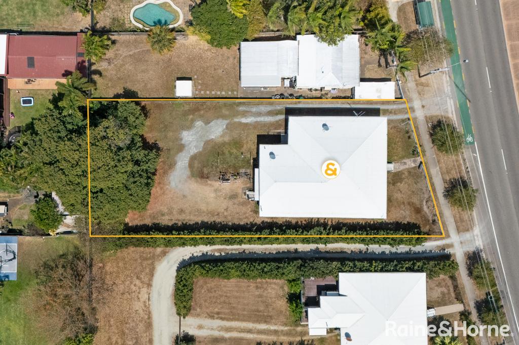 21 Railway Ave, Railway Estate, QLD 4810