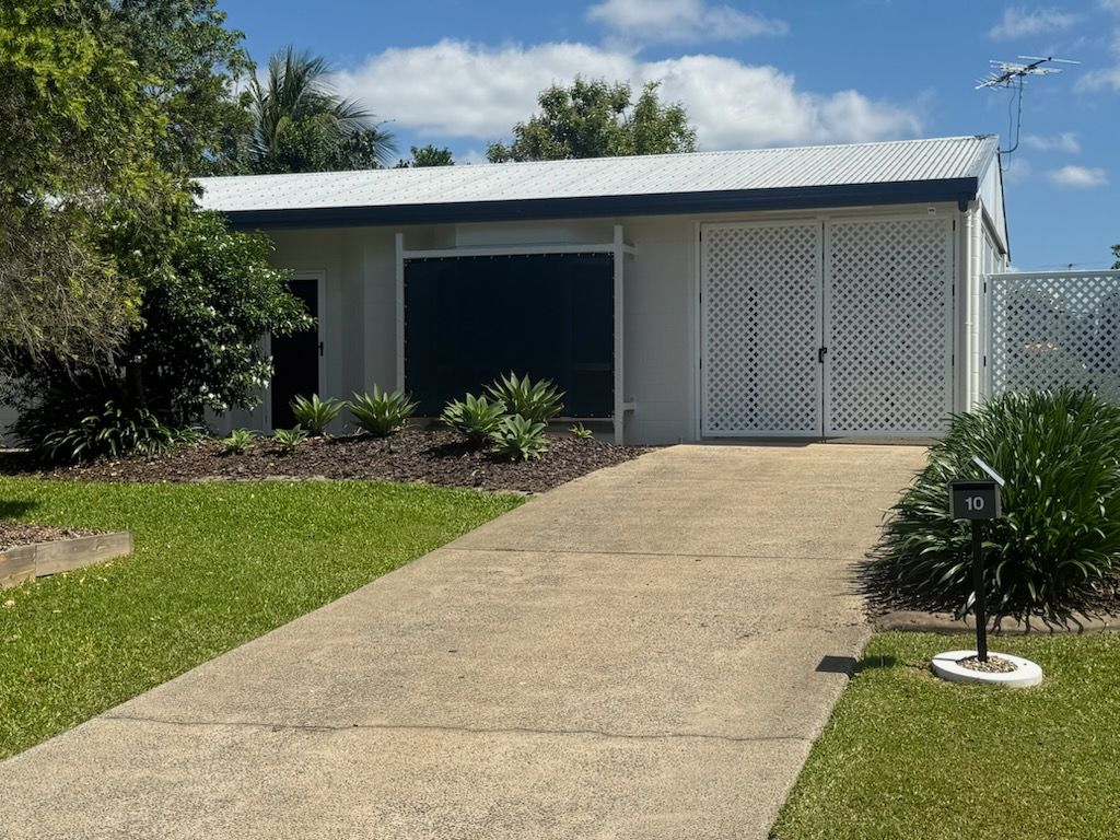 10 Leeuwin Cres, Bentley Park, QLD 4869