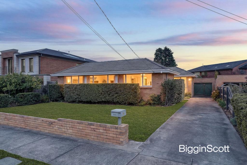 14 Amber Gr, Mount Waverley, VIC 3149