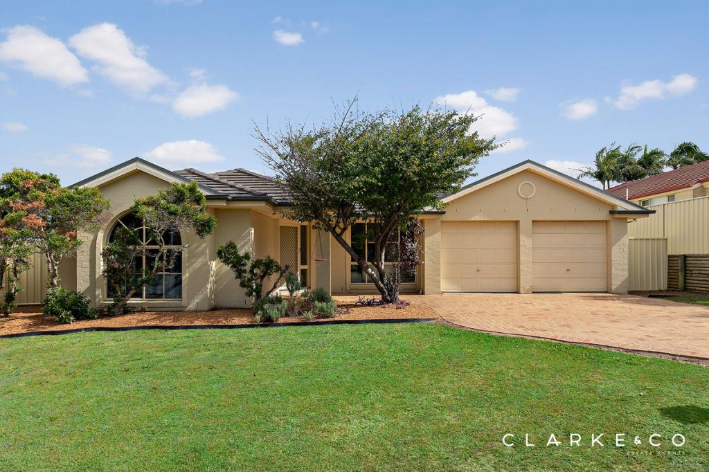 8 Willow Cl, Thornton, NSW 2322