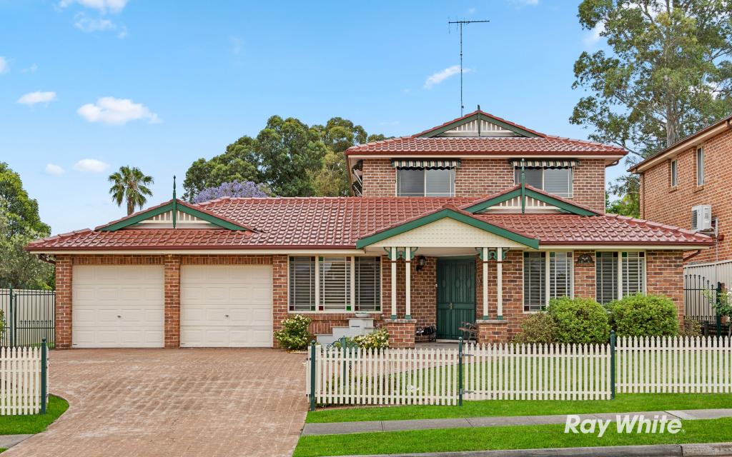 76 Kennington Ave, Quakers Hill, NSW 2763