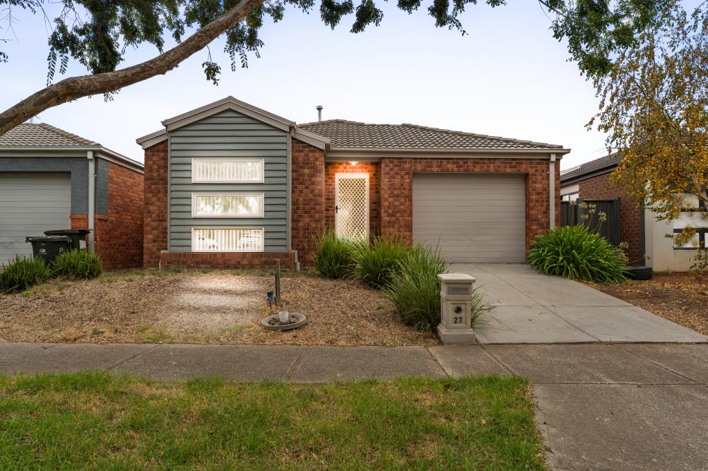 27 Bentley Dr, Deer Park, VIC 3023