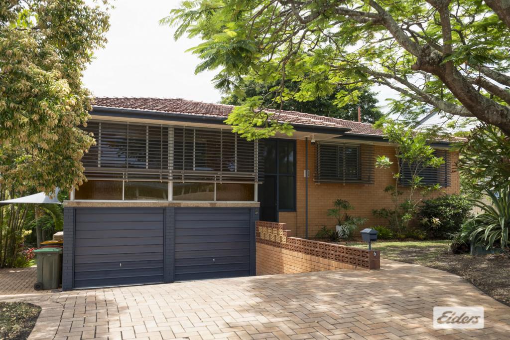 5 Dargie St, Everton Park, QLD 4053