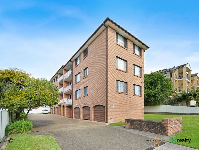 4/19 BLIGH ST, WOLLONGONG, NSW 2500