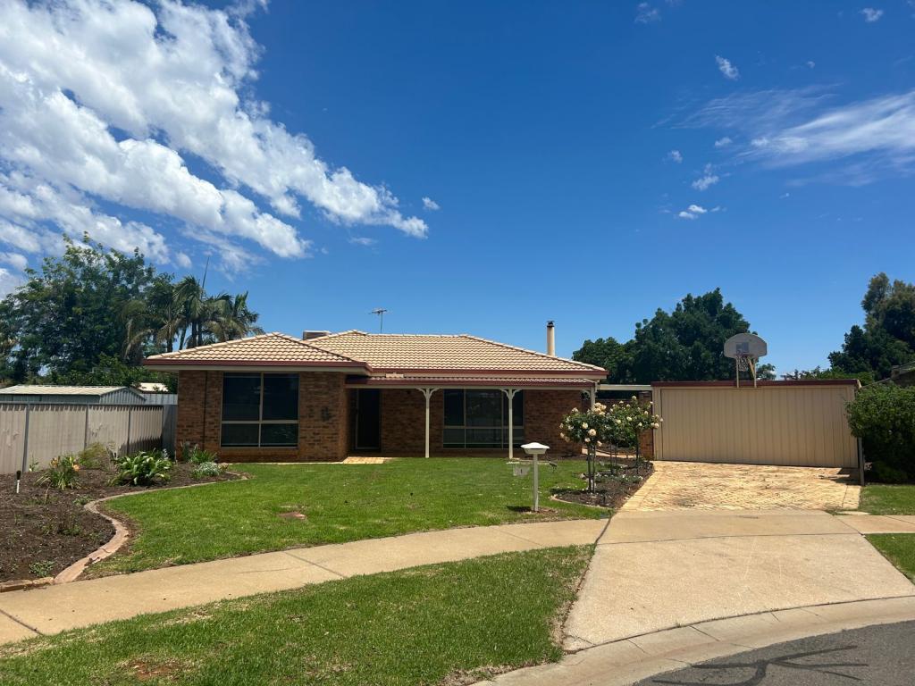 1 Rivanna Ct, Mildura, VIC 3500