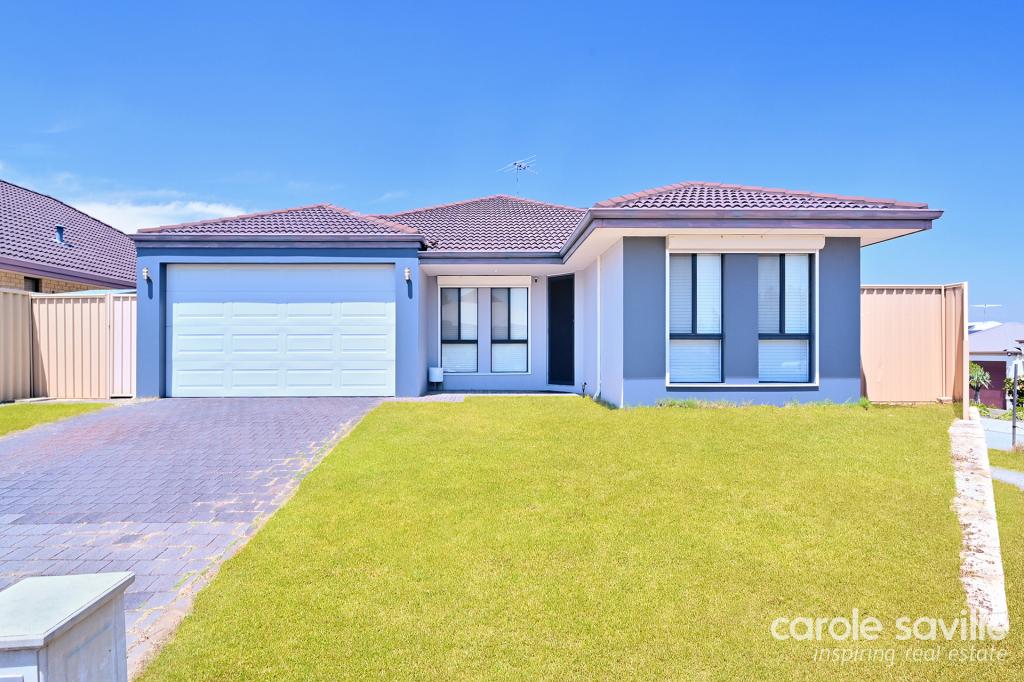 101 DA VINCI DR, TAPPING, WA 6065