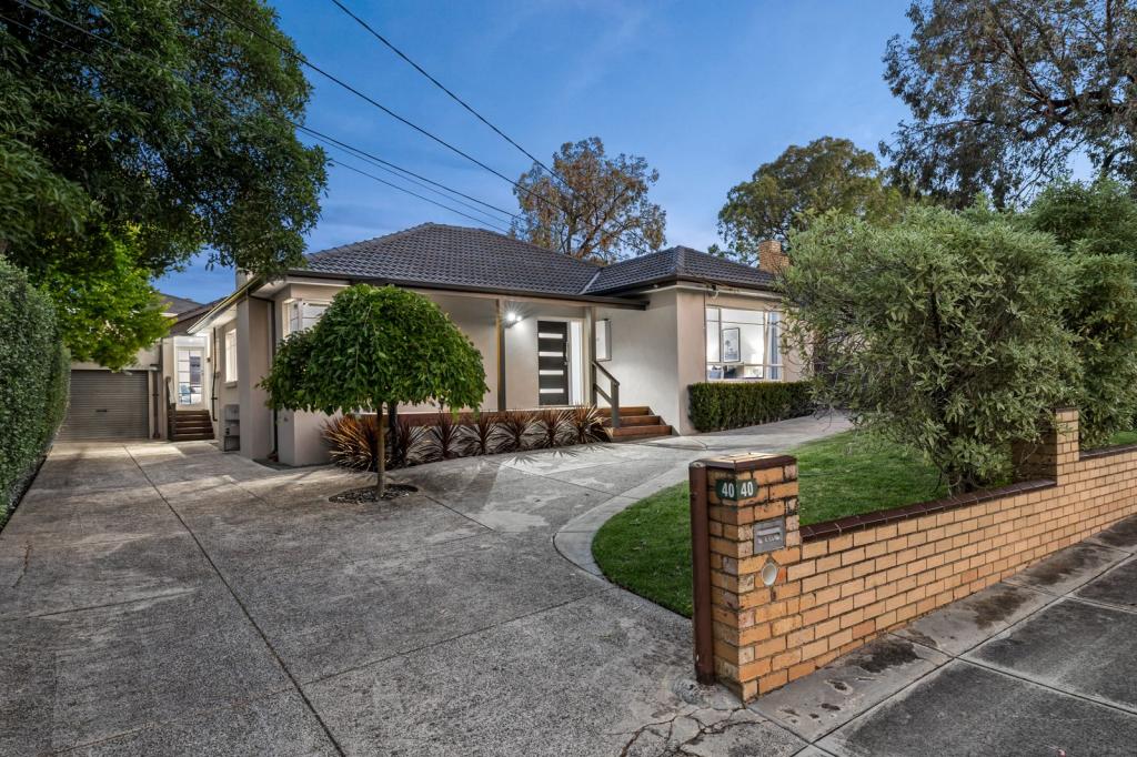 40 JENNER ST, BLACKBURN SOUTH, VIC 3130