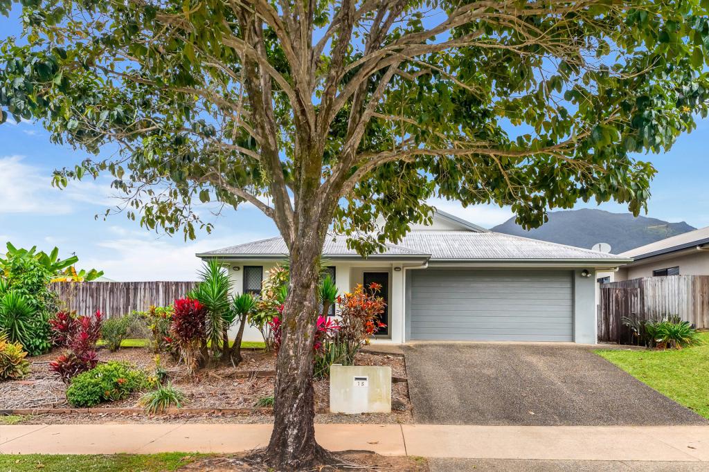 15 Ainscow Dr, Bentley Park, QLD 4869