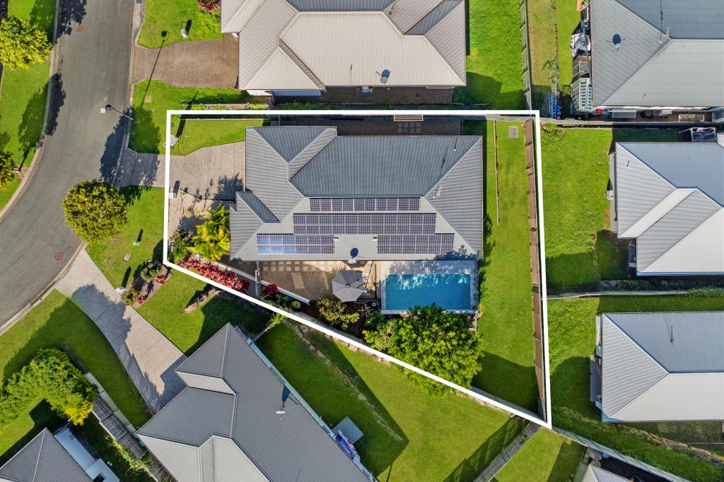 47 BUTCHER BIRD CCT, UPPER COOMERA, QLD 4209