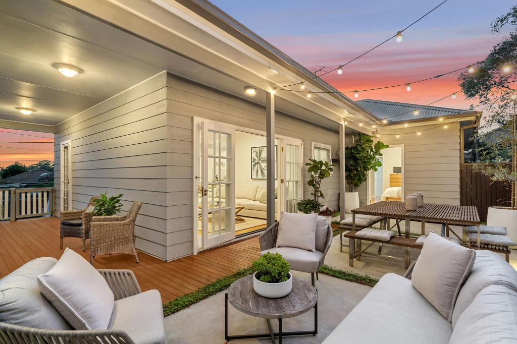 32 DARLEY ST, FORESTVILLE, NSW 2087