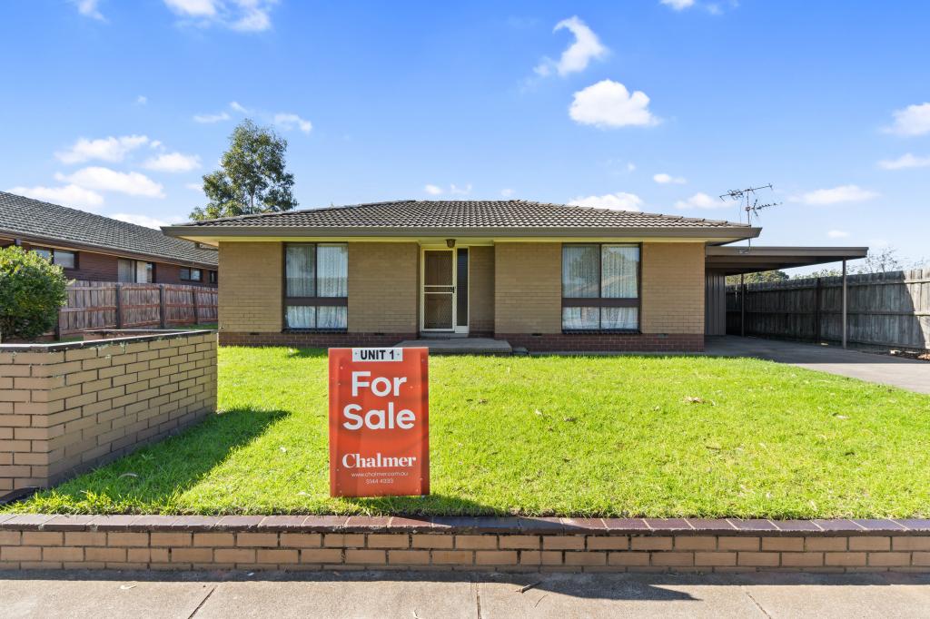 1/92 Reeve St, Sale, VIC 3850