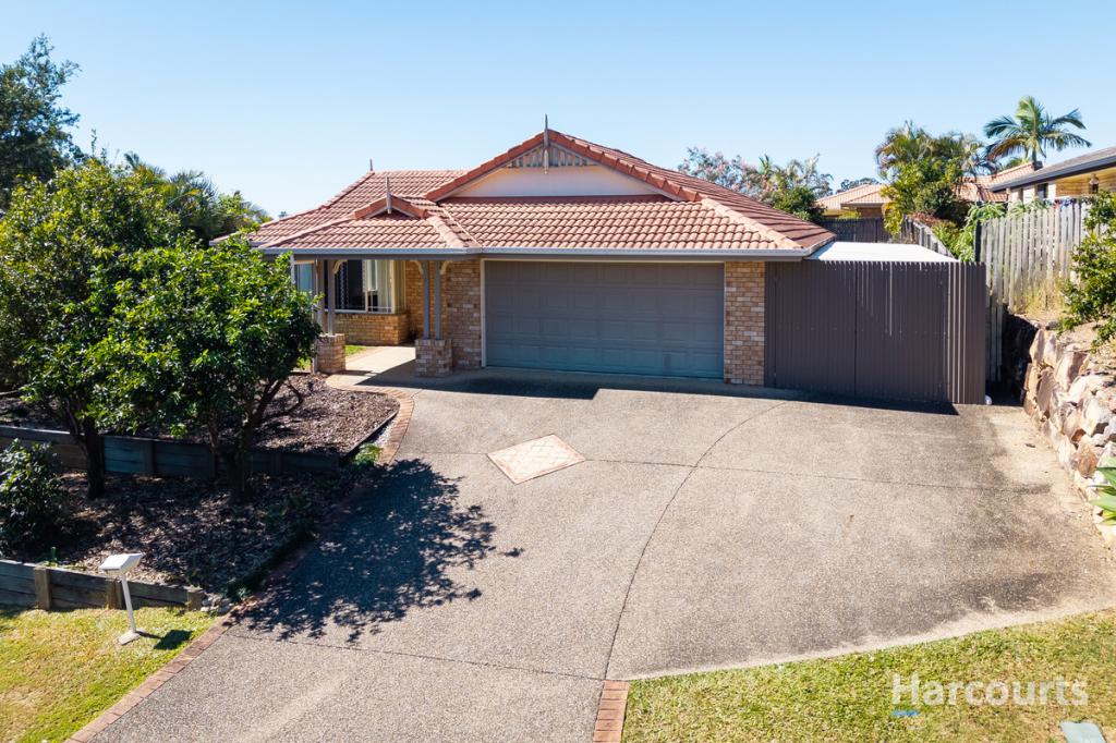 7 CANDELLA CT, EATONS HILL, QLD 4037