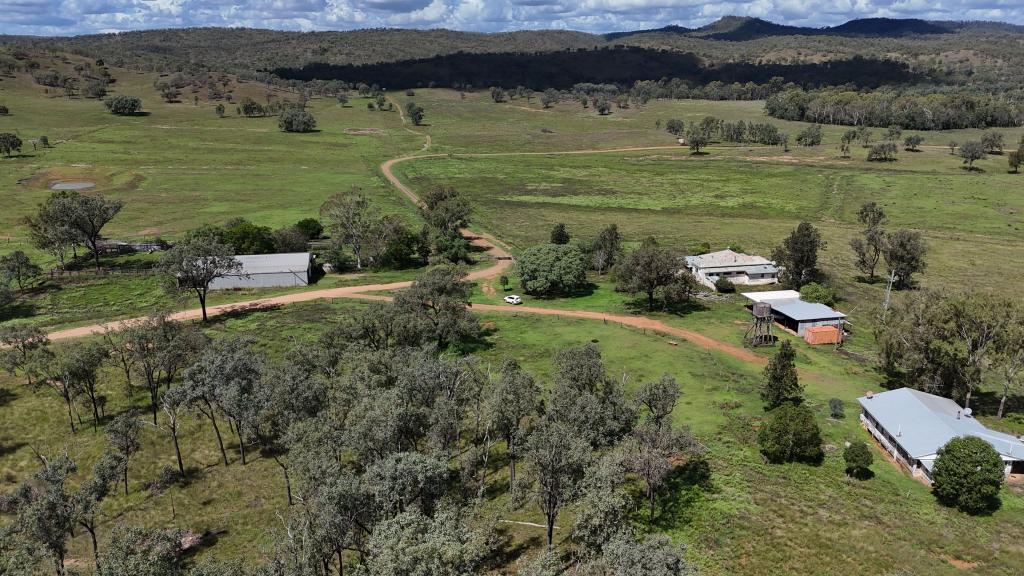 594 Tellebang Rd, Tellebang, QLD 4630