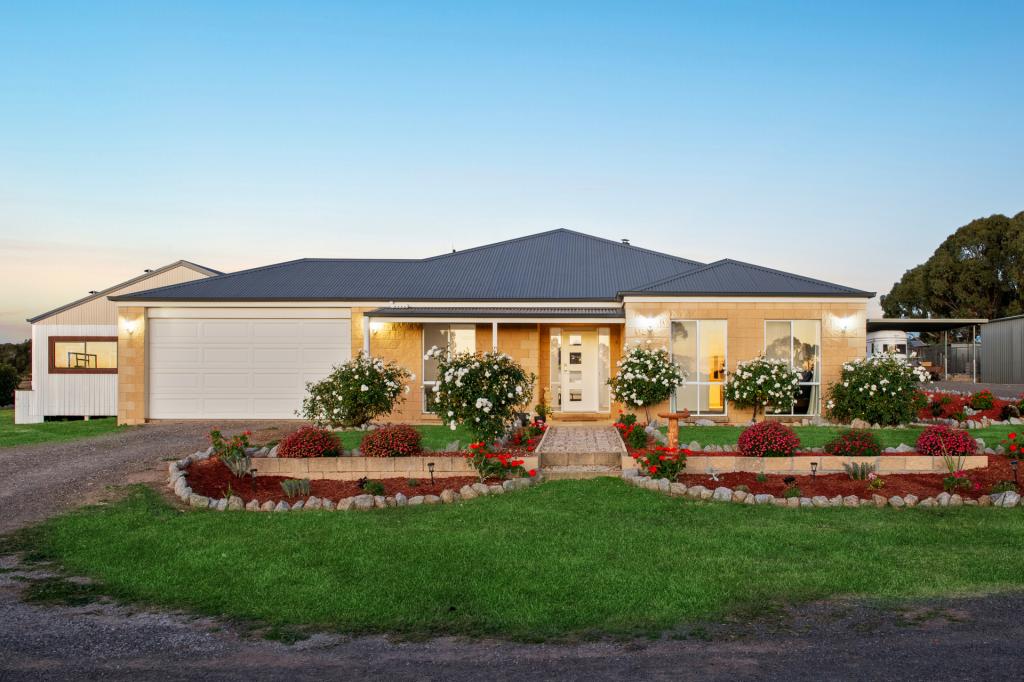 354 WILD CHERRY RD, LOCKWOOD SOUTH, VIC 3551