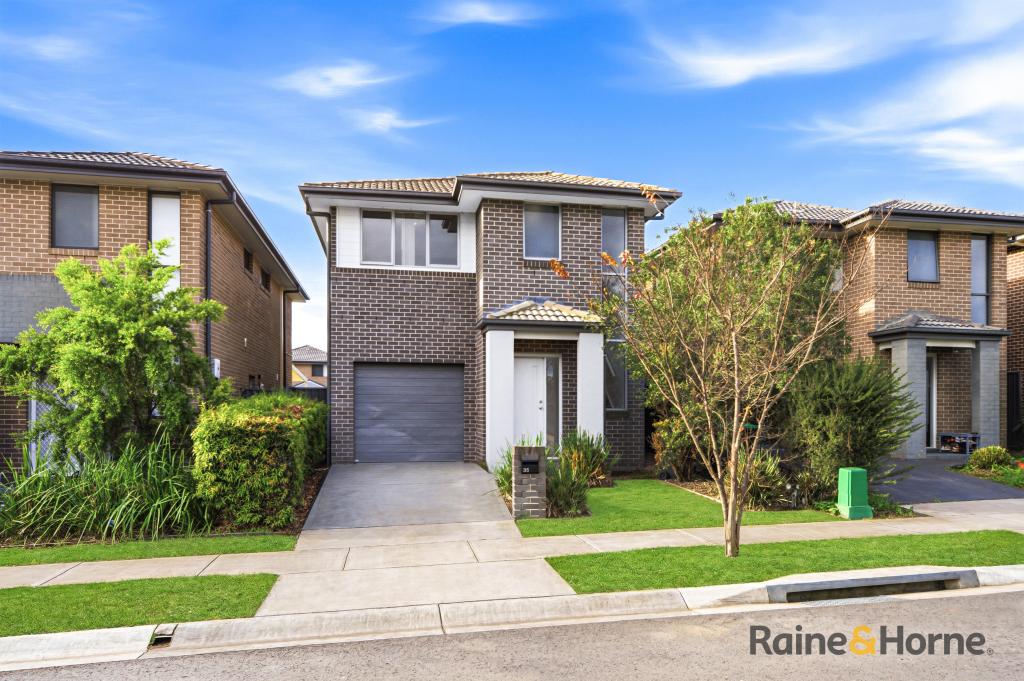 35 Timbercrest St, Box Hill, NSW 2765