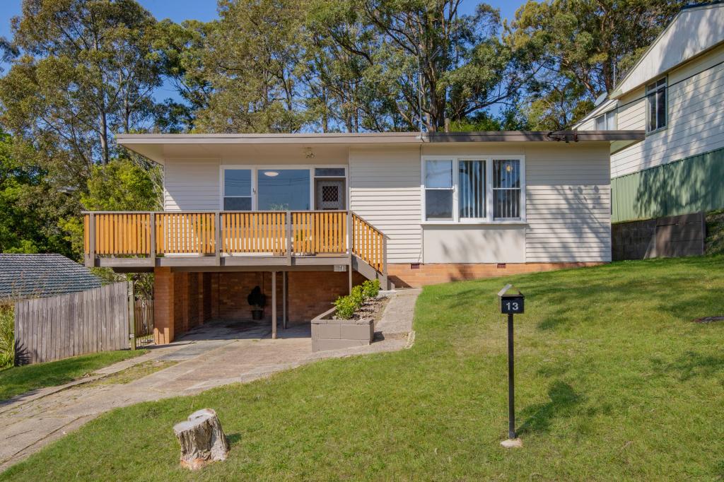 13 Parkhill Pde, Waratah West, NSW 2298