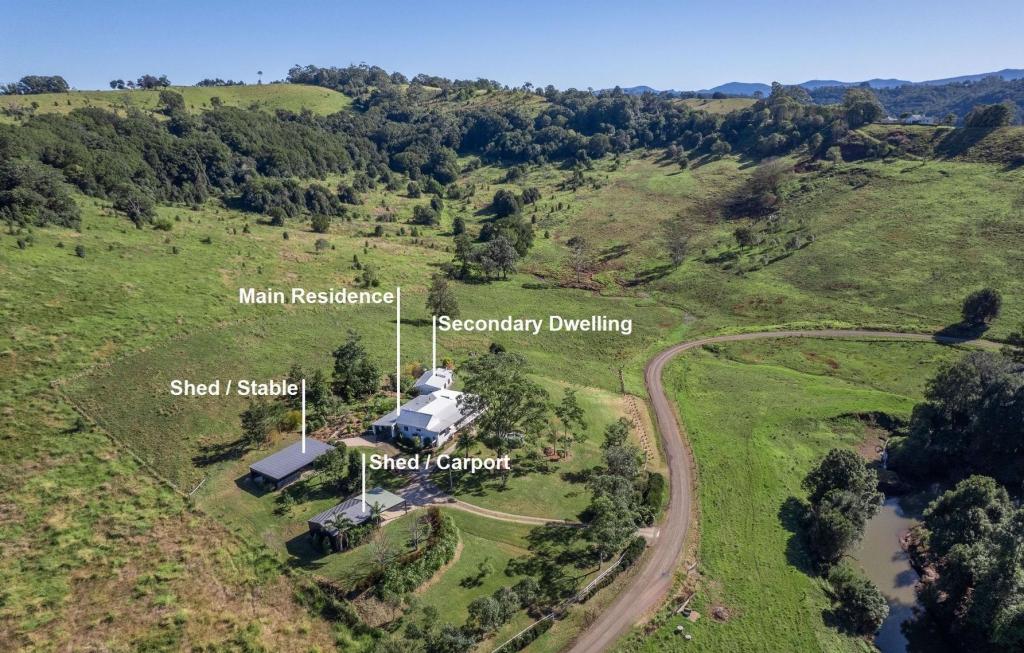 445 Cosy Camp Rd, Corndale, NSW 2480