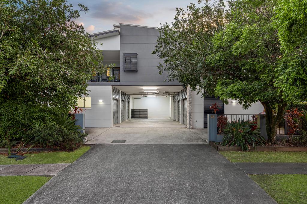 4/45 Birdwood St, Zillmere, QLD 4034