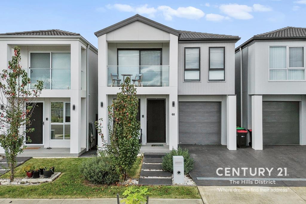 60 Ketley Cct, Marsden Park, NSW 2765