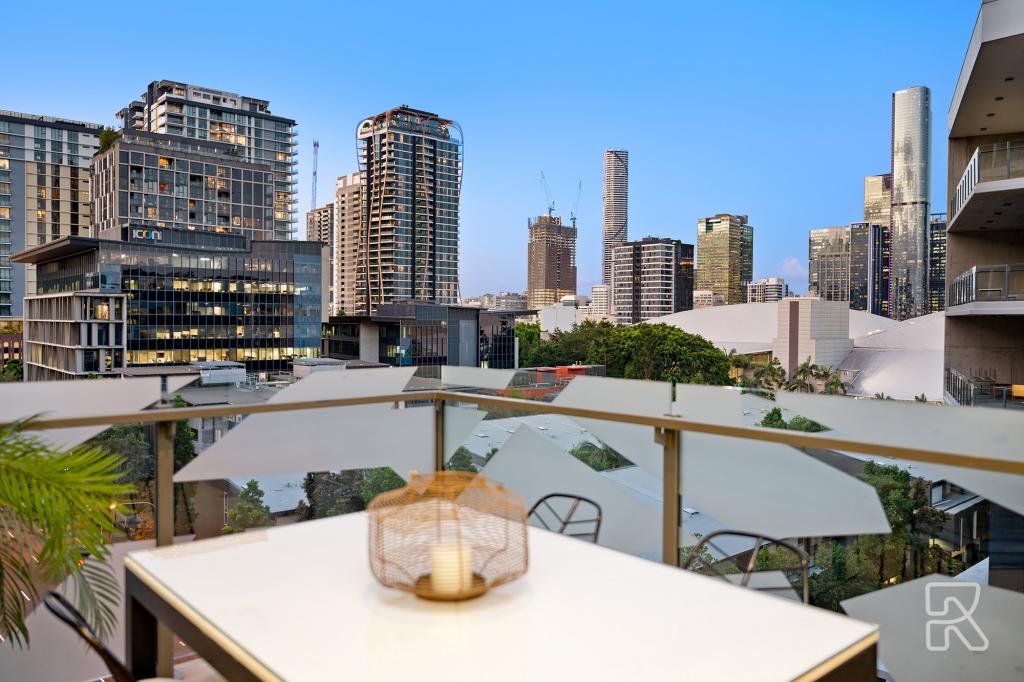 805/27 Russell St, South Brisbane, QLD 4101