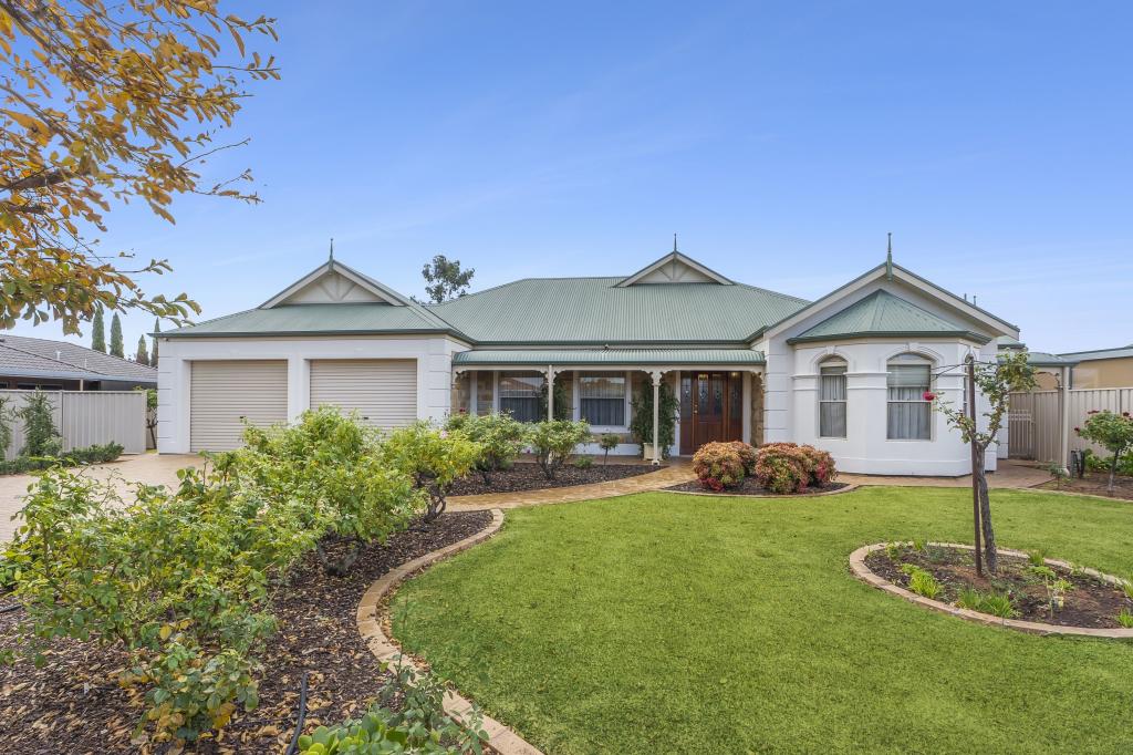 42 TWENTYFIRST ST, RENMARK, SA 5341