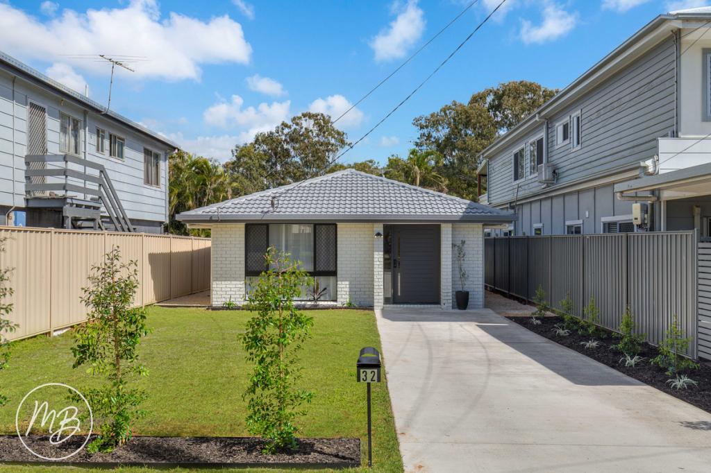 32 Langdon St, Cleveland, QLD 4163