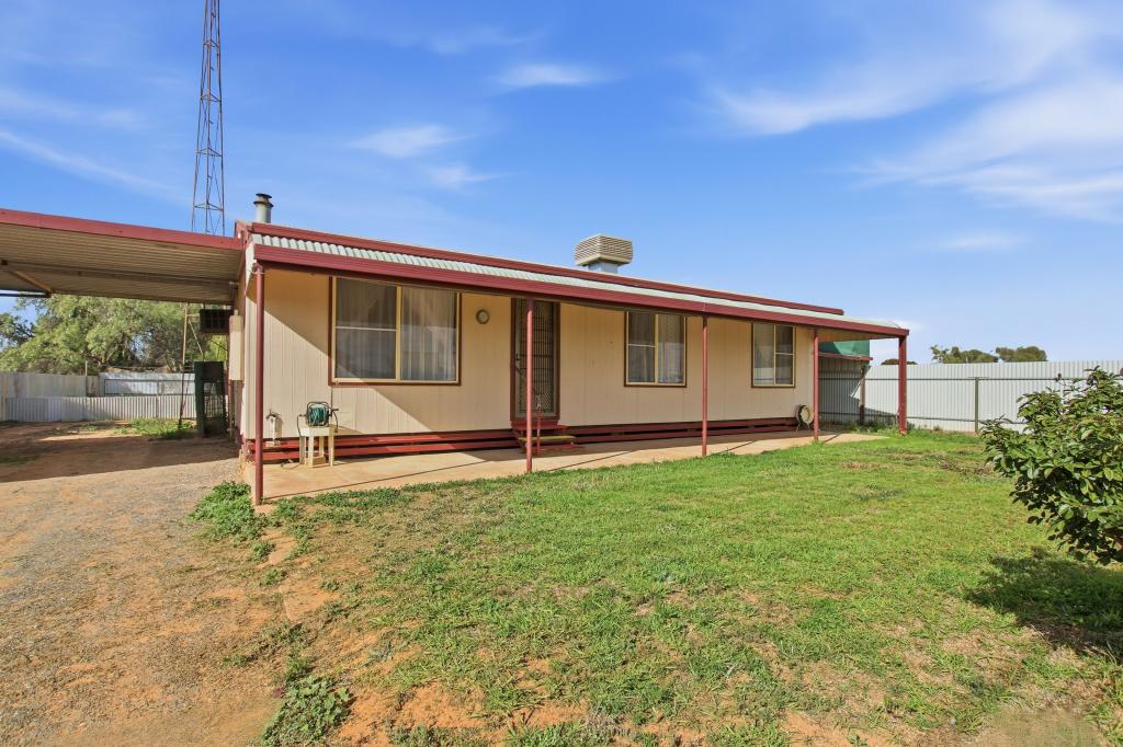 8 Reinecke St, Morgan, SA 5320