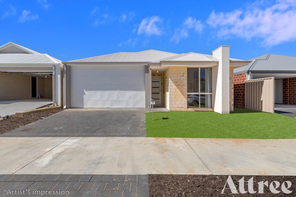 26 Sunglow St, Karnup, WA 6176