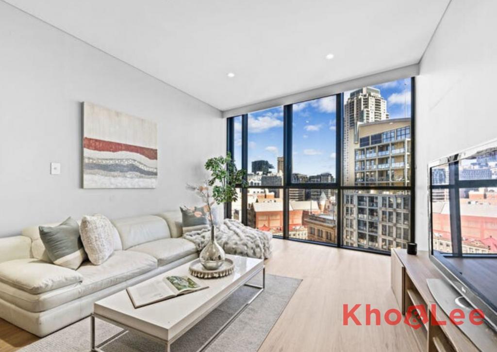 1105/718 GEORGE ST, HAYMARKET, NSW 2000