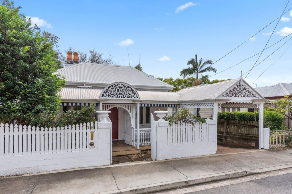 15 Drynan St, Paddington, QLD 4064