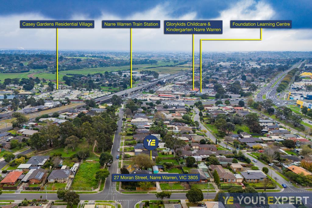 27 Moran St, Narre Warren, VIC 3805