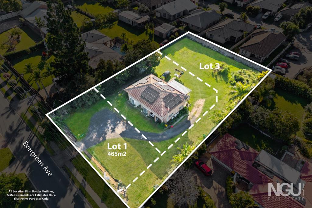 Lot 1/12-14 Evergreen Ave, Loganlea, QLD 4131