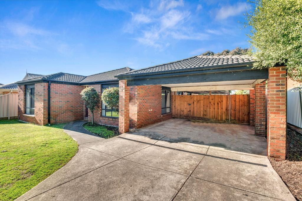 8 Pitman St, Craigieburn, VIC 3064