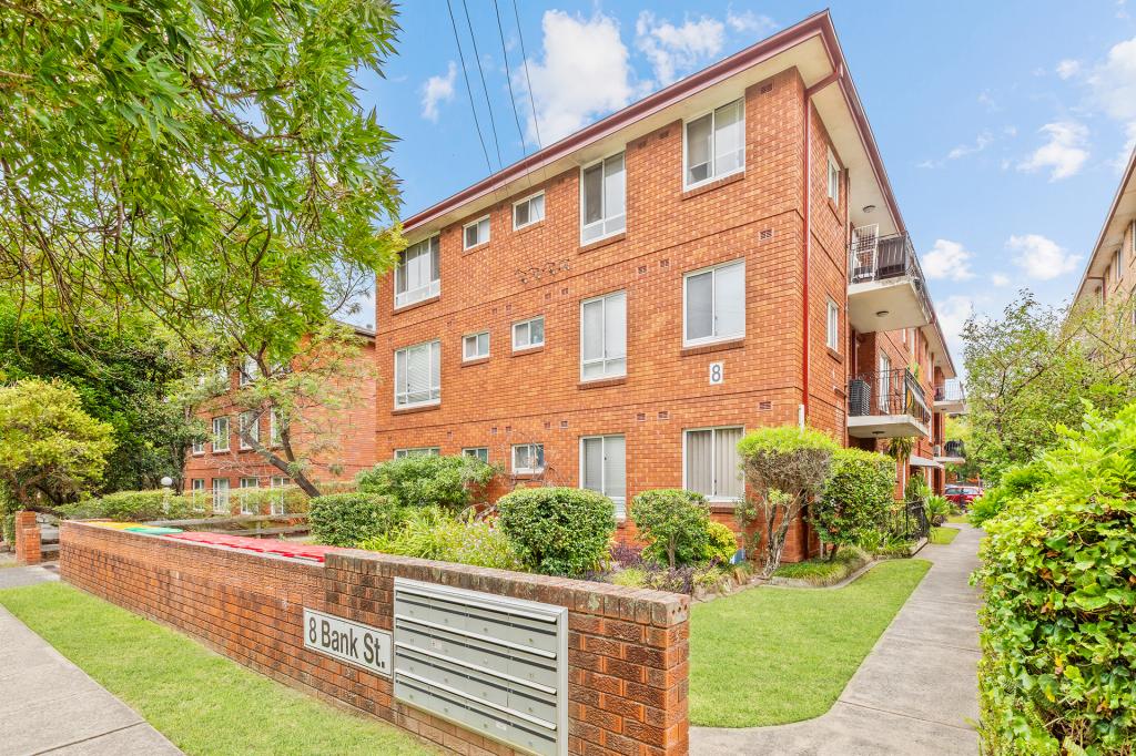10/8 Bank St, Meadowbank, NSW 2114
