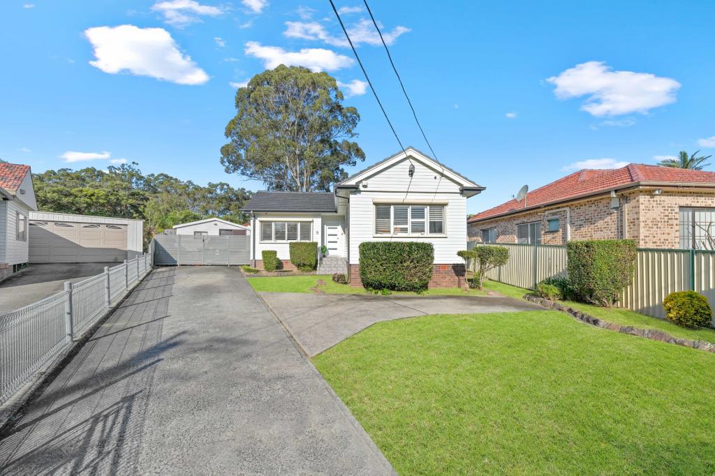 9 Oswald St, Guildford, NSW 2161