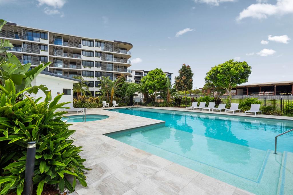 5407/219-221 Bloomfield St, Cleveland, QLD 4163